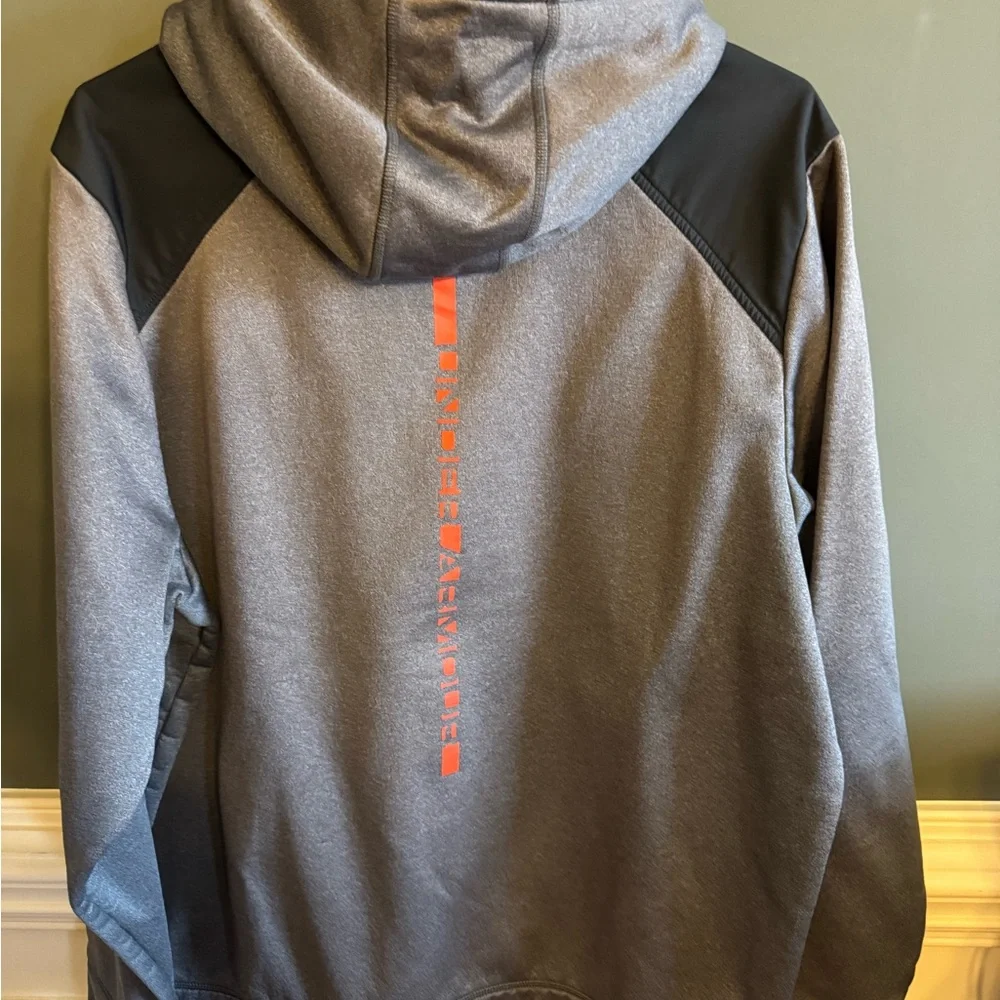 Under Armour Hooded Sweatshirt - Picture 2 of 2